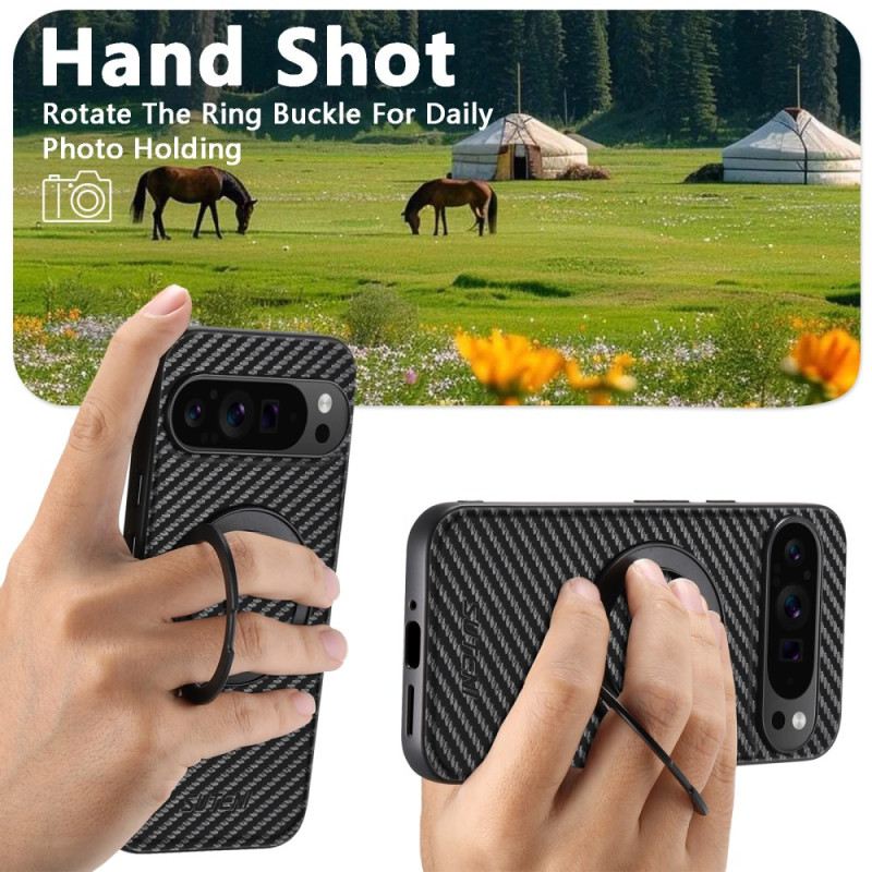 Tok Google Pixel 10 / 10 Pro Suteni 360 Fokban Forgatható Állvány