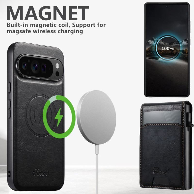 Tok Google Pixel 10 / 10 Pro Suteni Kártyatartó