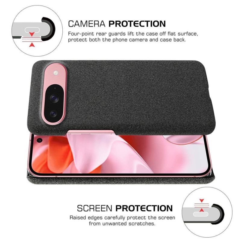 Tok Google Pixel 10 / 10 Pro Szövet