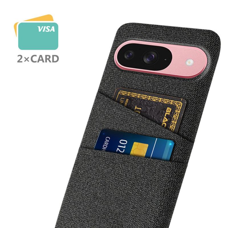 Tok Google Pixel 10 / 10 Pro Szövet Kártyatartó