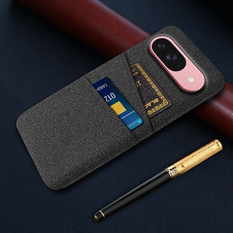 Tok Google Pixel 10 / 10 Pro Szövet Kártyatartó