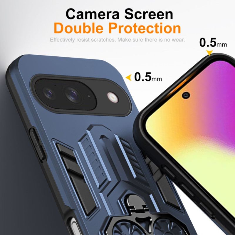 Tok Google Pixel 10 / 10 Pro Ultra Ellenálló Gyűrűtartóval