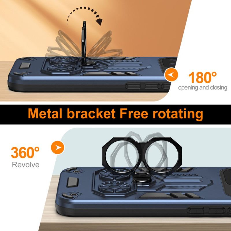 Tok Google Pixel 10 / 10 Pro Ultra Ellenálló Gyűrűtartóval