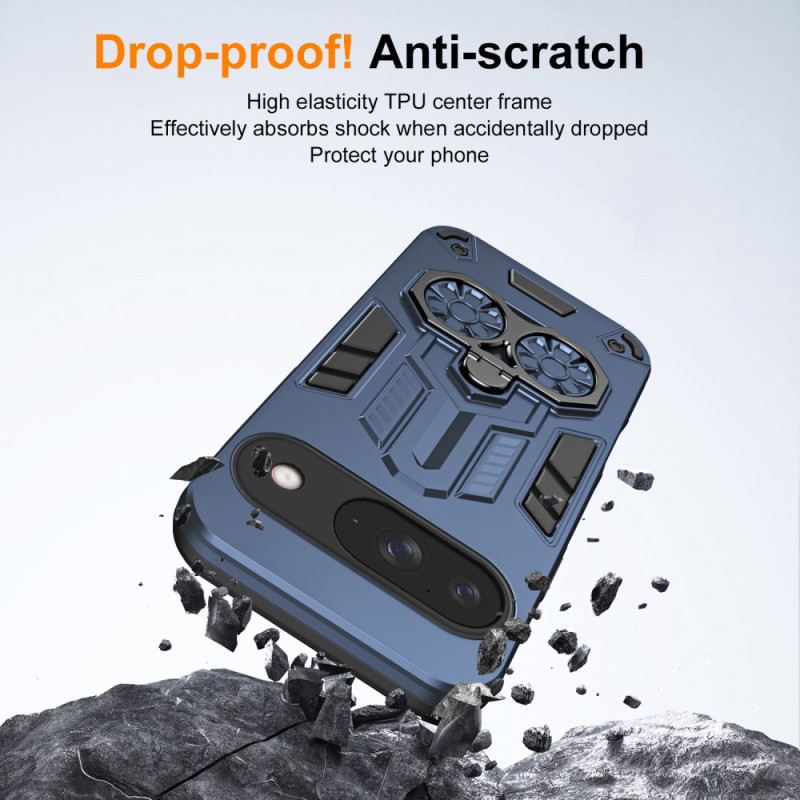 Tok Google Pixel 10 / 10 Pro Ultra Ellenálló Gyűrűtartóval