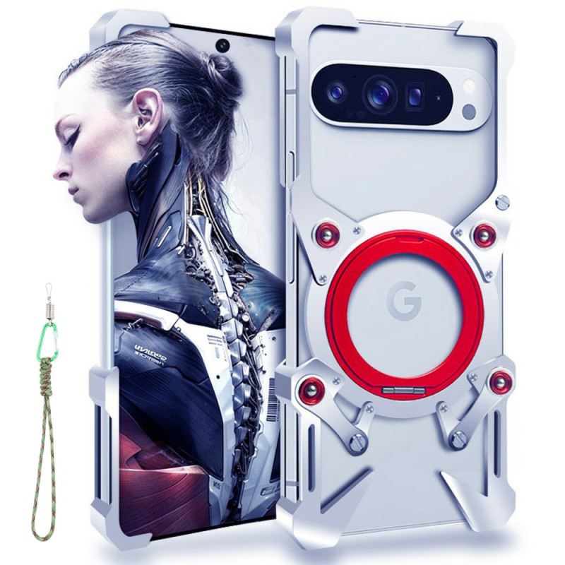 Tok Google Pixel 10 / 10 Pro Ütésálló Hátlap