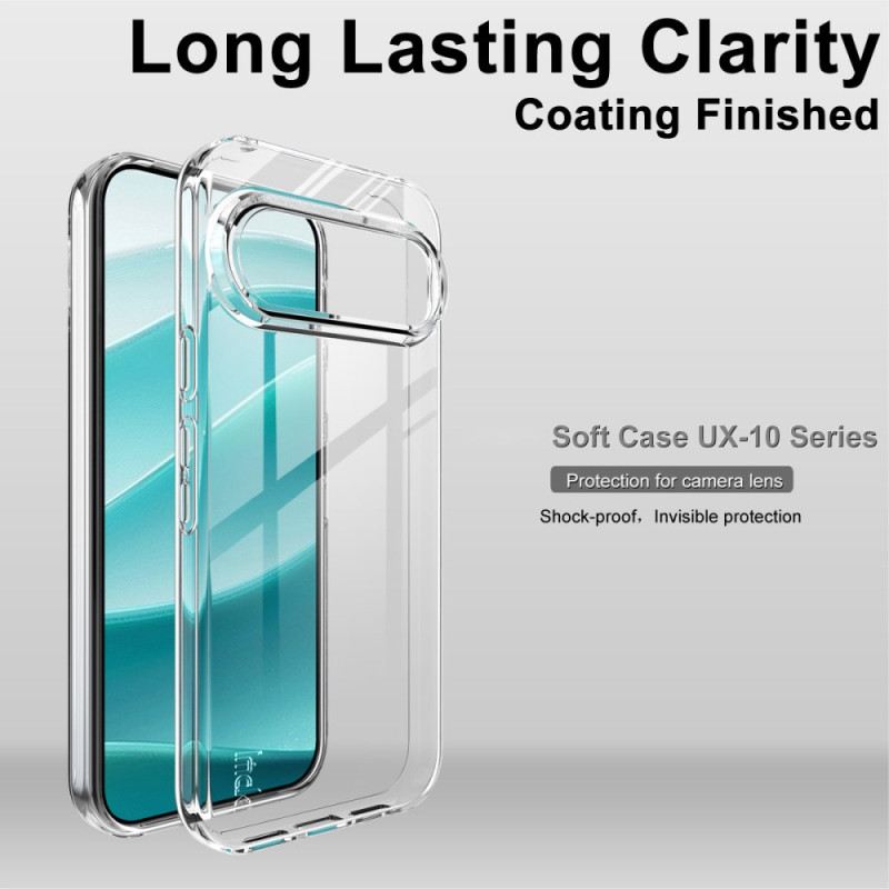 Tok Google Pixel 10 / 10 Pro Ux-10 Sorozat Imak