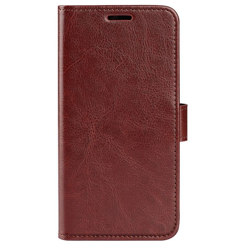 Bőrtok Xiaomi Redmi Note 13 4g Vintage Textúra