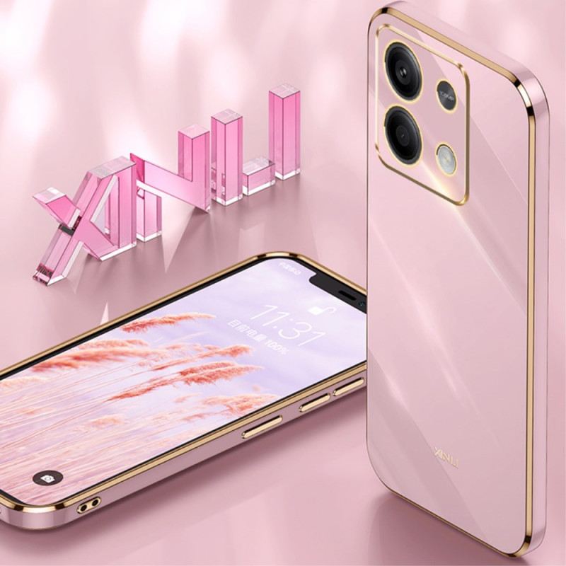 Mobiltelefon Tokok Xiaomi Redmi Note 13 4g Xinli