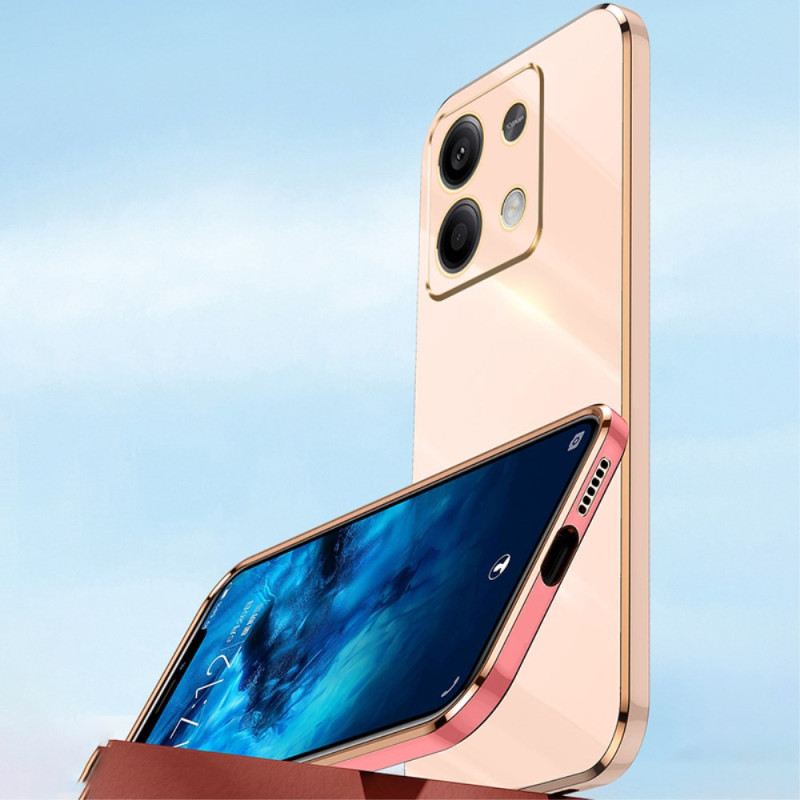 Mobiltelefon Tokok Xiaomi Redmi Note 13 4g Xinli