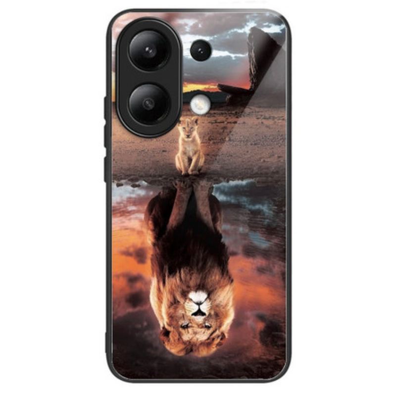 Tok Xiaomi Redmi Note 13 4g Lionceau Dream Edered Glass