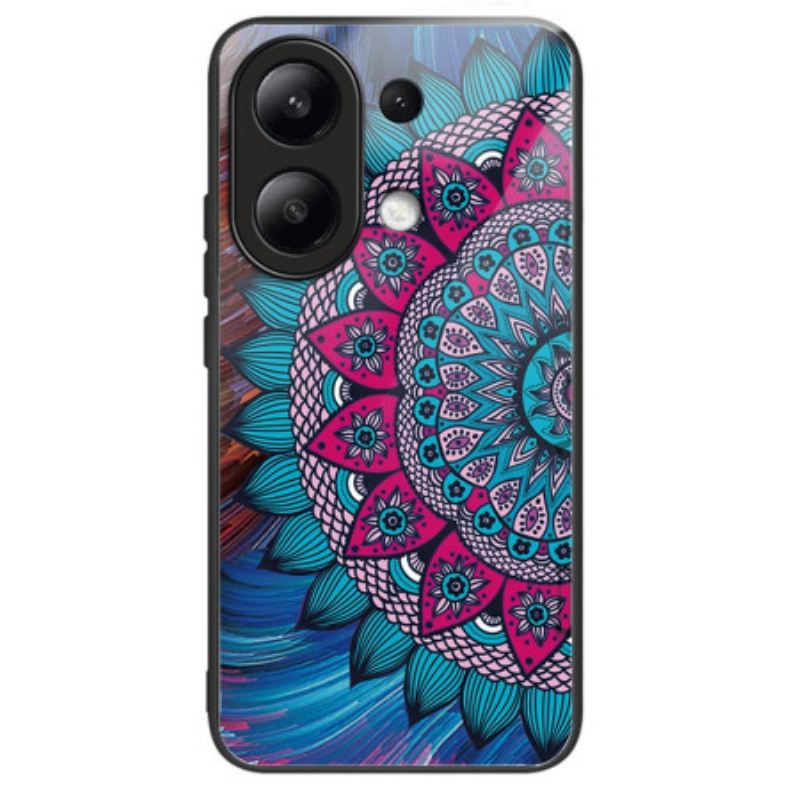 Tok Xiaomi Redmi Note 13 4g Mandala Edzett Üveg