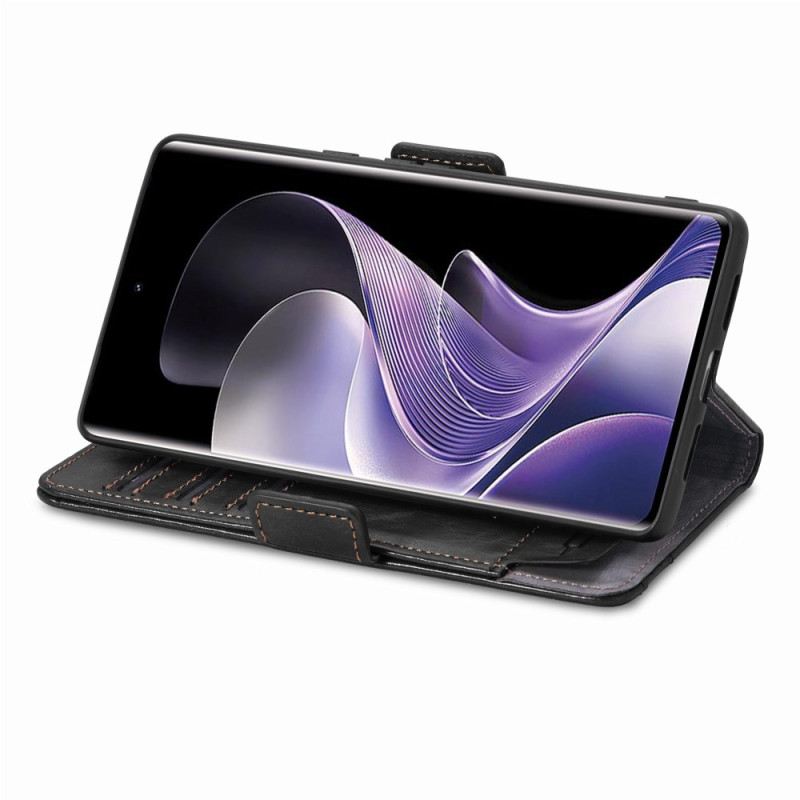 Bőrtok Xiaomi Redmi Note 14 Pro 5g Caseneo