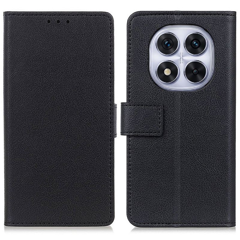 Bőrtok Xiaomi Redmi Note 14 Pro 5g Klasszikus