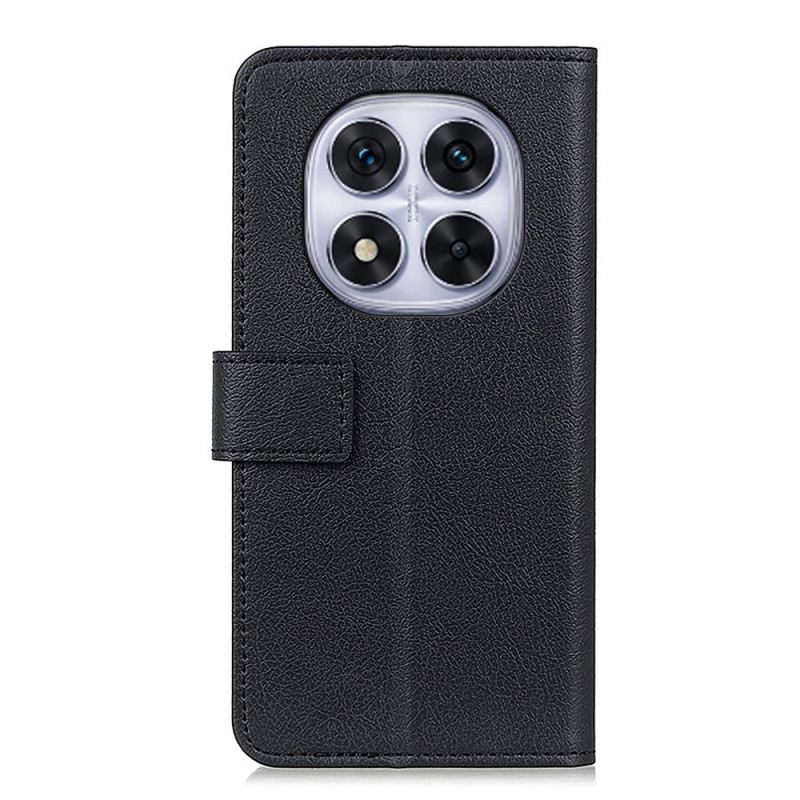 Bőrtok Xiaomi Redmi Note 14 Pro 5g Klasszikus