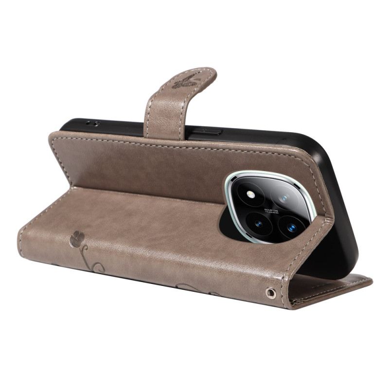 Bőrtok Xiaomi Redmi Note 14 Pro 5g Növényi Alapú