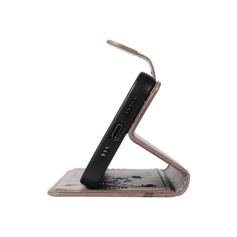 Bőrtok Xiaomi Redmi Note 14 Pro 5g Növényi Alapú