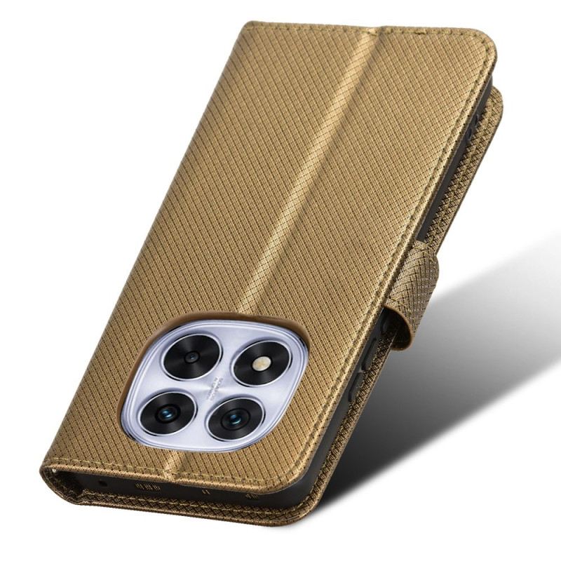 Bőrtok Xiaomi Redmi Note 14 Pro 5g Pöttyök