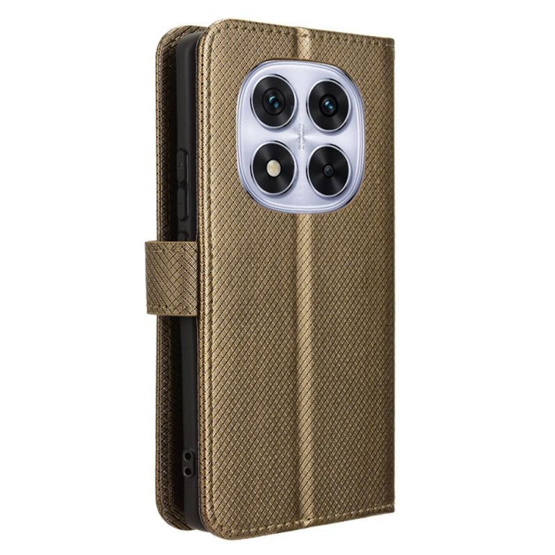 Bőrtok Xiaomi Redmi Note 14 Pro 5g Pöttyök