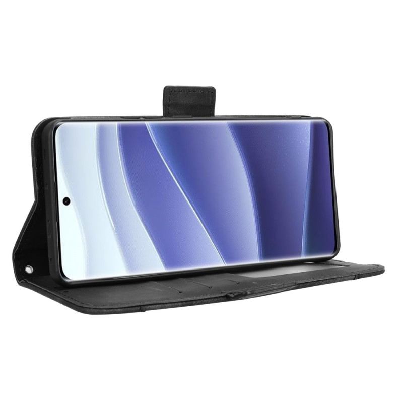 Bőrtok Xiaomi Redmi Note 14 Pro 5g Többlapos