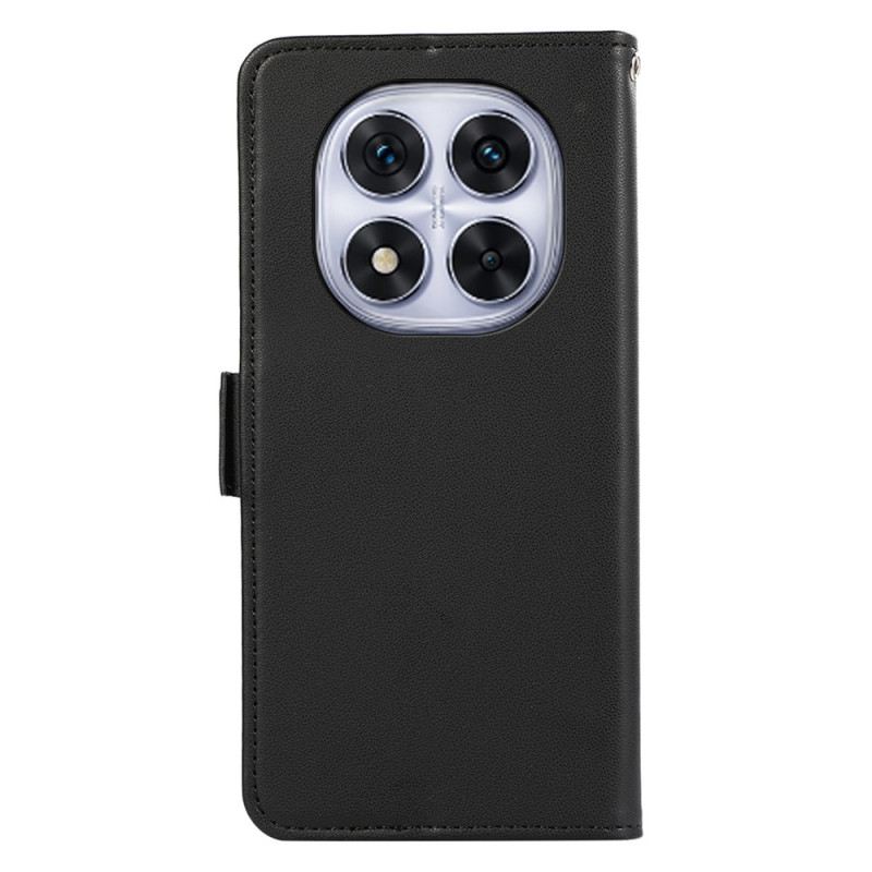 Fliptok Xiaomi Redmi Note 14 Pro 5g Abeek Rfid Pénztárca