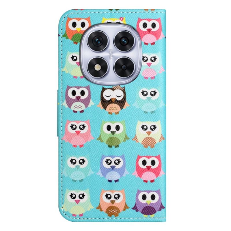 Fliptok Xiaomi Redmi Note 14 Pro 5g Bagolytörzs