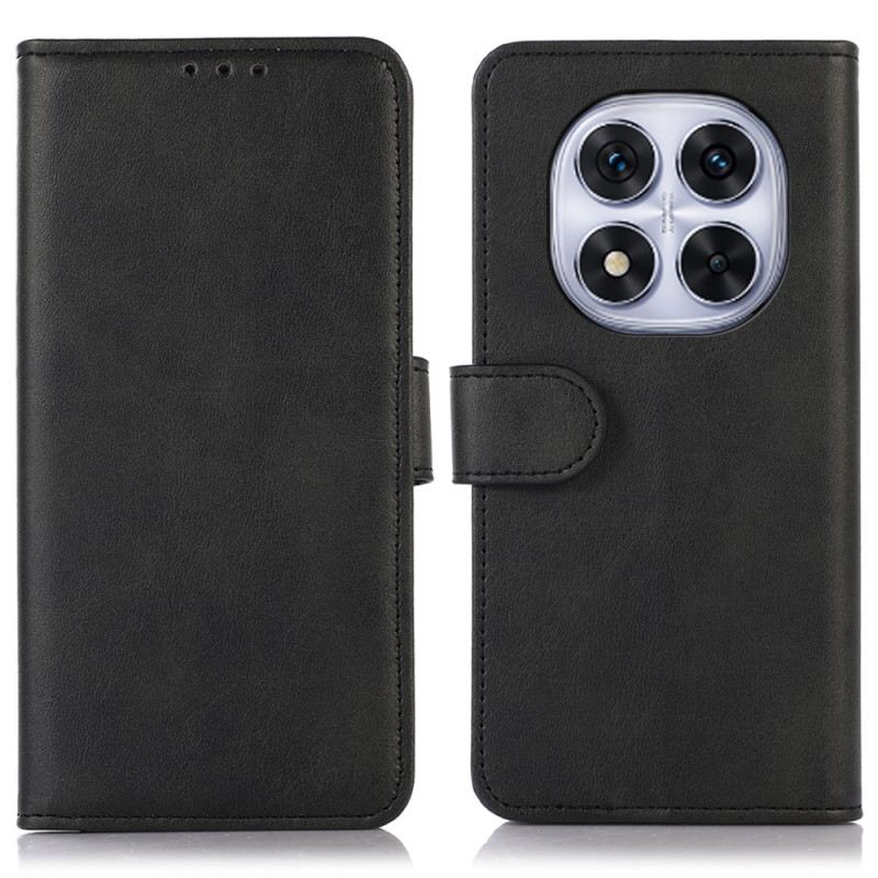 Fliptok Xiaomi Redmi Note 14 Pro 5g Bőrhatású