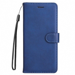 Fliptok Xiaomi Redmi Note 14 Pro 5g Egyszínű Műbőr