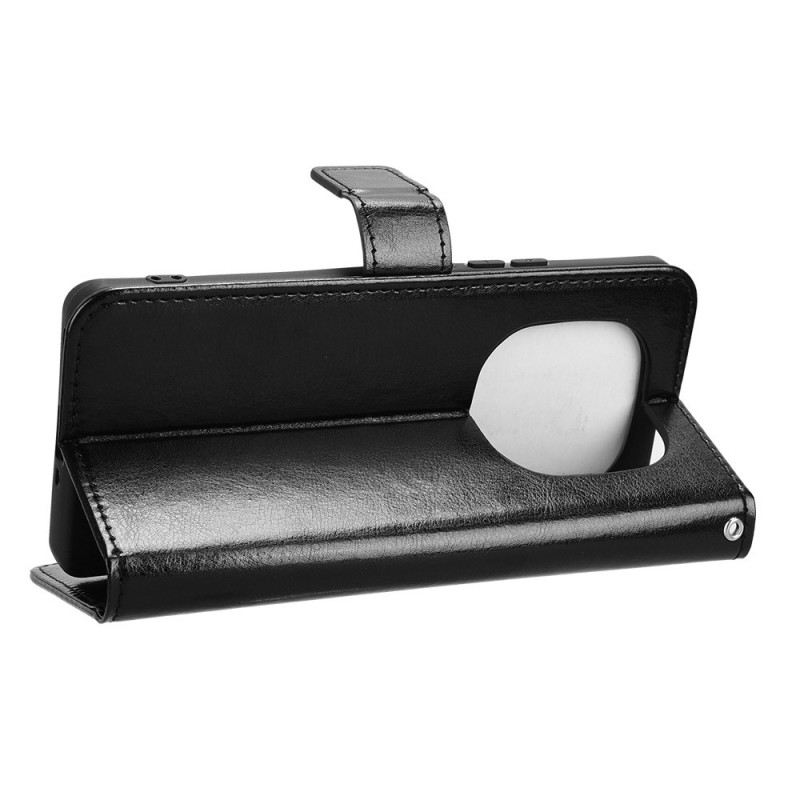 Fliptok Xiaomi Redmi Note 14 Pro 5g Feltűnő Műbőr