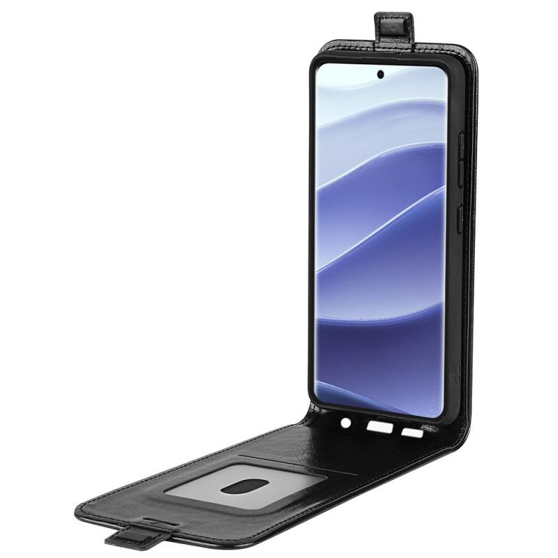 Fliptok Xiaomi Redmi Note 14 Pro 5g Függőleges Fedél