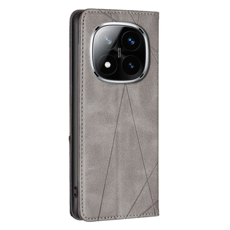 Fliptok Xiaomi Redmi Note 14 Pro 5g Geometrikus