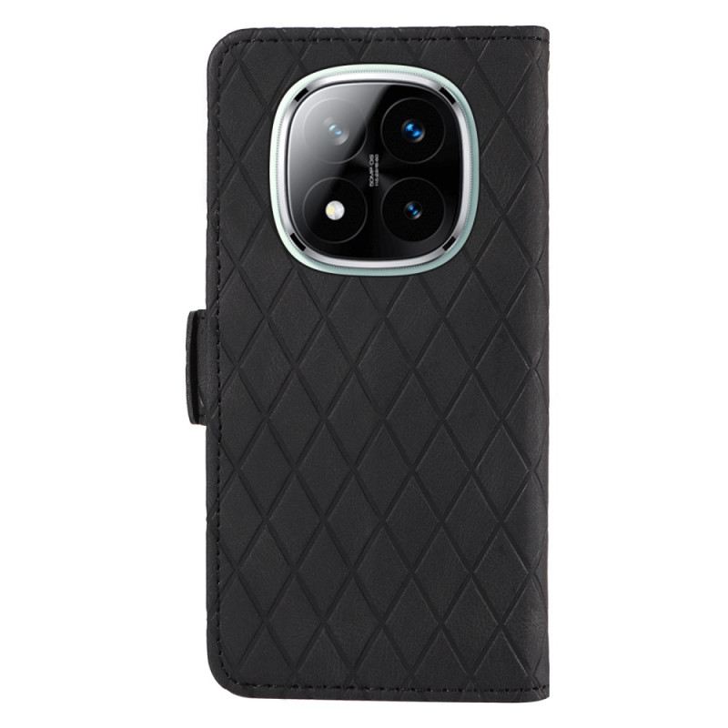 Fliptok Xiaomi Redmi Note 14 Pro 5g Gyémántok