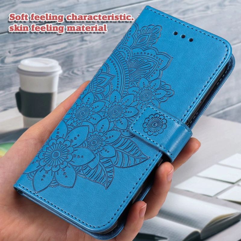 Fliptok Xiaomi Redmi Note 14 Pro 5g Mandala Minta