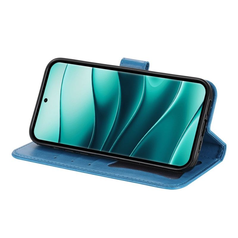 Fliptok Xiaomi Redmi Note 14 Pro 5g Mandala Minta