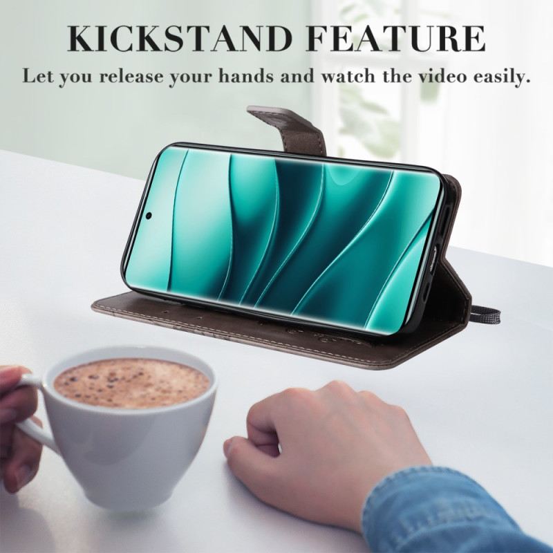 Fliptok Xiaomi Redmi Note 14 Pro 5g Óriás Pillangók