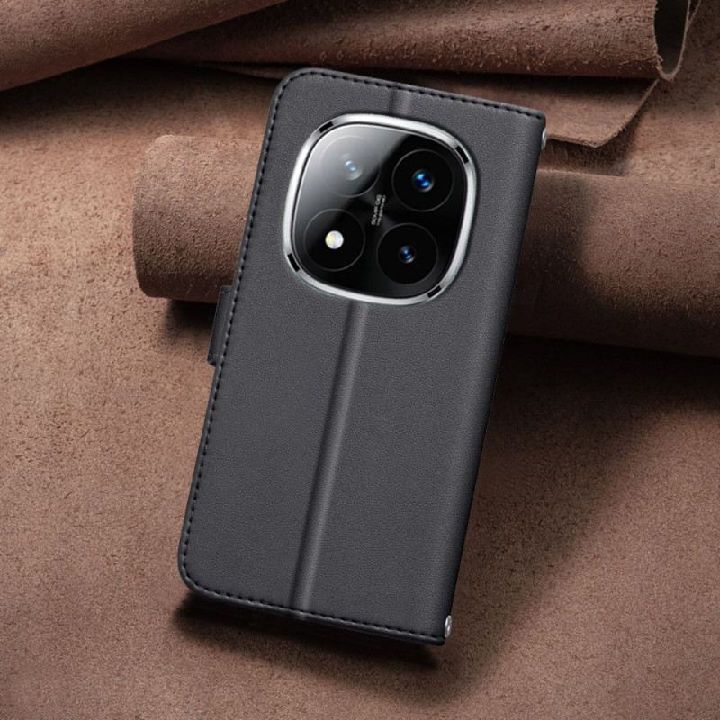 Fliptok Xiaomi Redmi Note 14 Pro 5g Prémium Steppelt Szíj