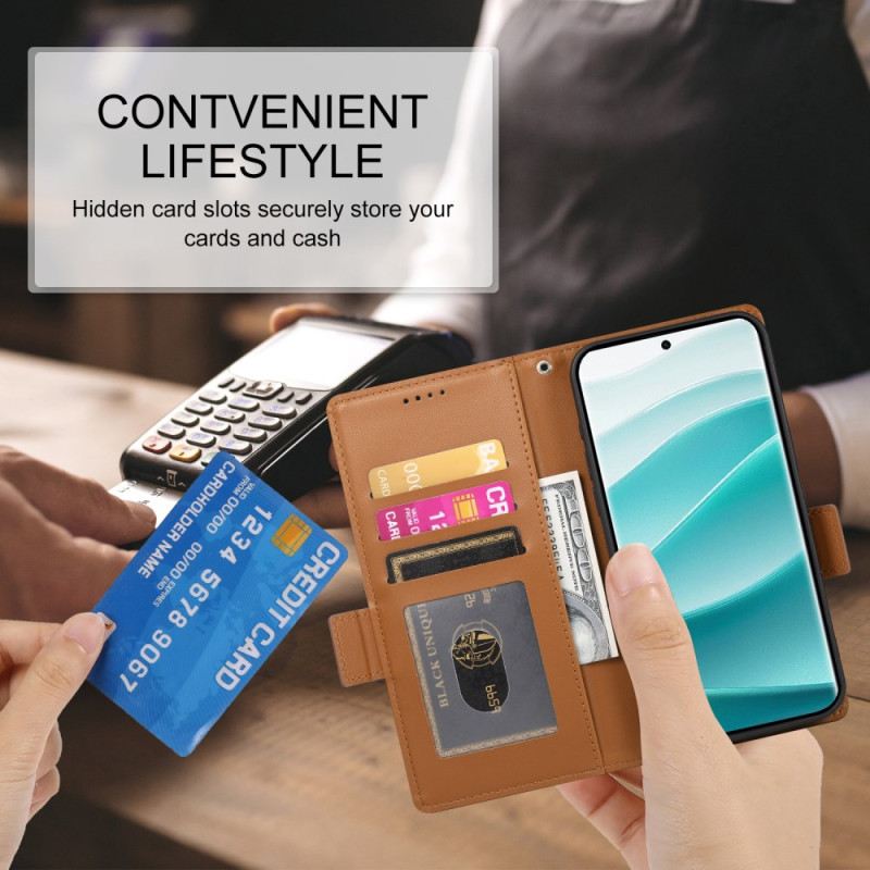 Fliptok Xiaomi Redmi Note 14 Pro 5g Stílusos