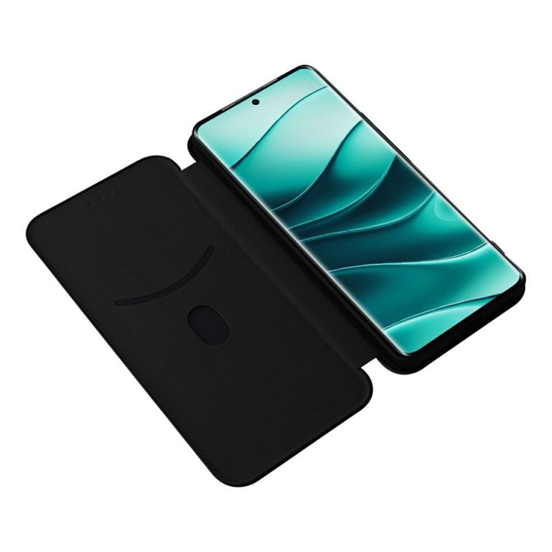 Fliptok Xiaomi Redmi Note 14 Pro 5g Szénszálas