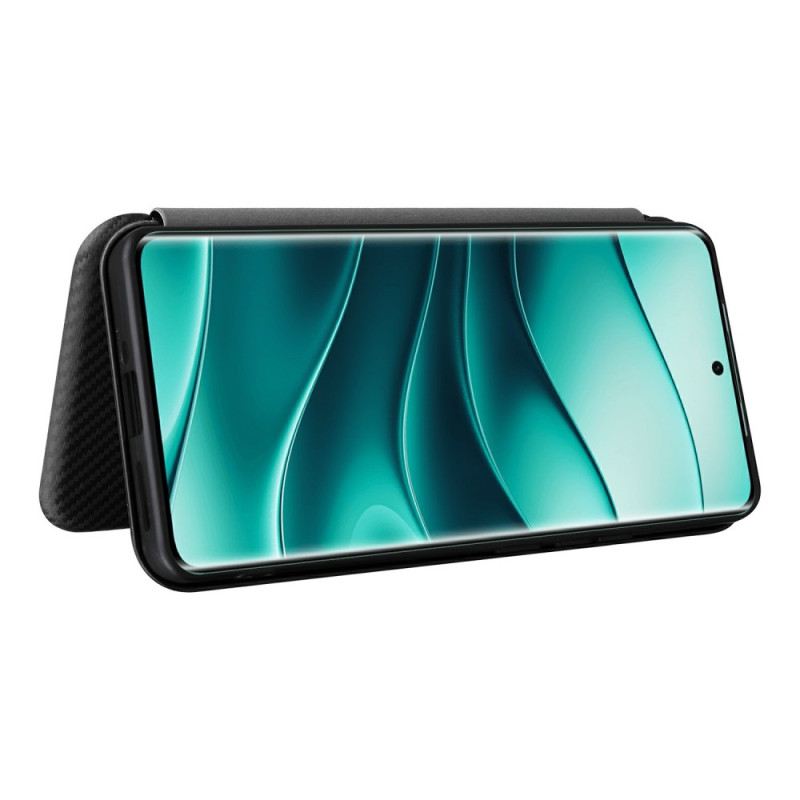 Fliptok Xiaomi Redmi Note 14 Pro 5g Szénszálas