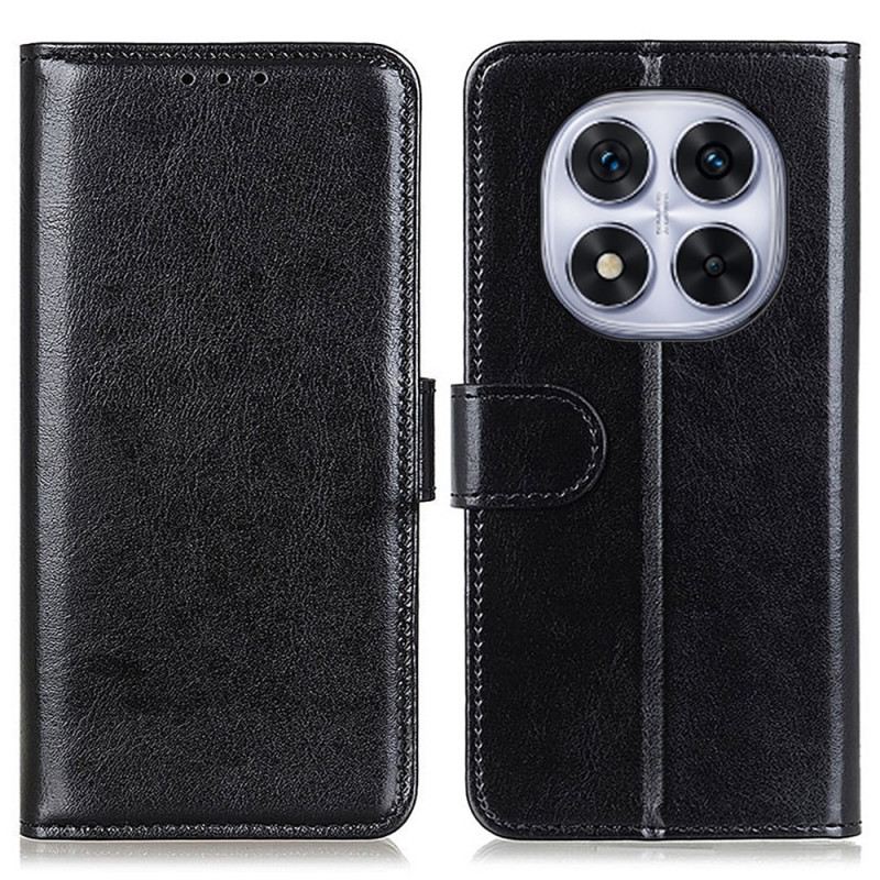 Fliptok Xiaomi Redmi Note 14 Pro 5g Viaszos Műbőr