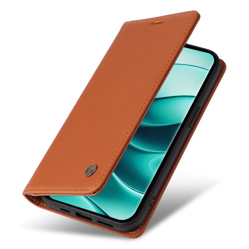 Fliptok Xiaomi Redmi Note 14 Pro 5g Yikatu Műbőr