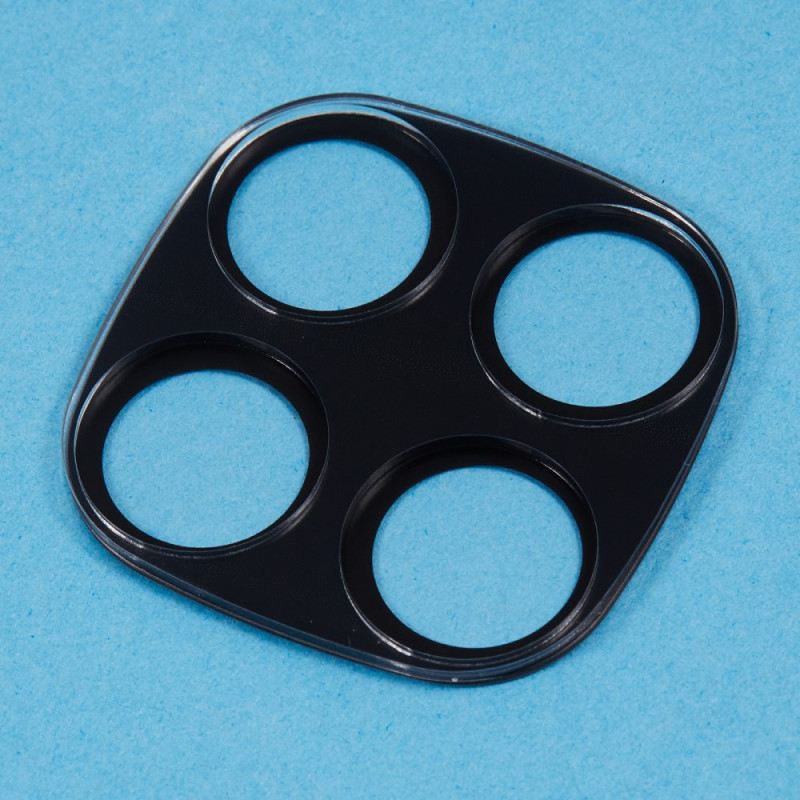 Kameralencse-védő Xiaomi Redmi Note 14 Pro 5g / Poco X7 Készülékhez (fekete Verzió)