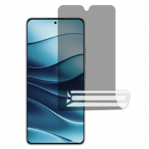 Kémprogram Elleni Képernyővédő Fólia Xiaomi Redmi Note 14 Pro Plus 5g / Note 14 5g / Note 14 Pro 5g / Poco X7 5g Készülékekhez