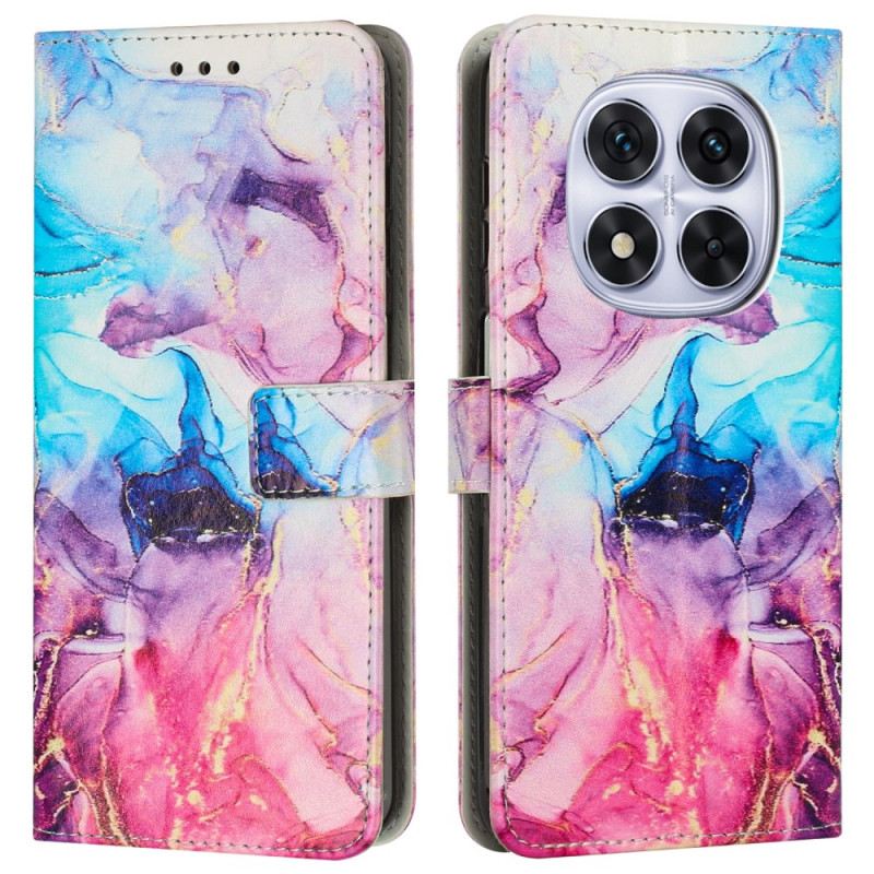 Kinyitható Tokok Xiaomi Redmi Note 14 Pro 5g Márvány