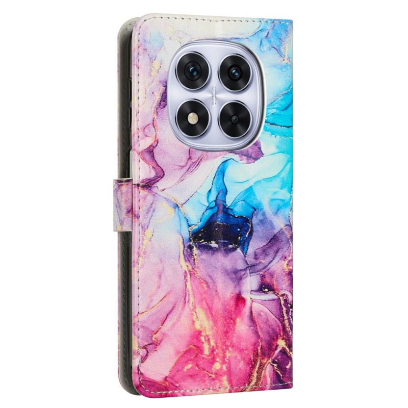 Kinyitható Tokok Xiaomi Redmi Note 14 Pro 5g Márvány