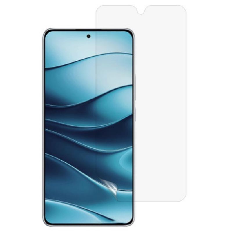 Matt Képernyővédő Fólia Xiaomi Redmi Note 14 Pro Plus 5g / Note 14 5g / Note 14 Pro 5g / Poco X7 5g Készülékekhez