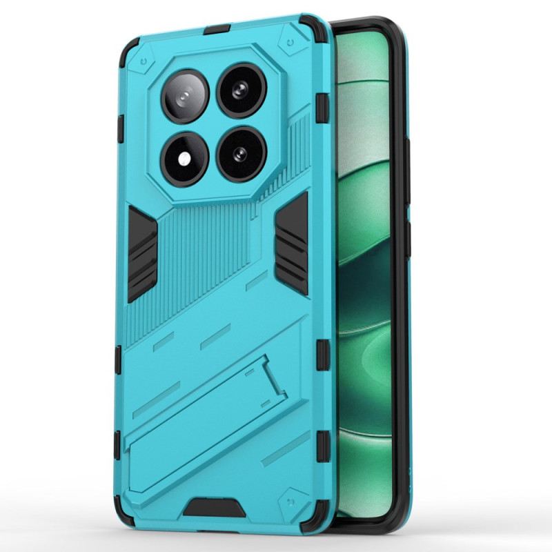 Mobiltelefon Tokok Xiaomi Redmi Note 14 Pro 5g Kétállású Kihangosítós Levehető Állvány