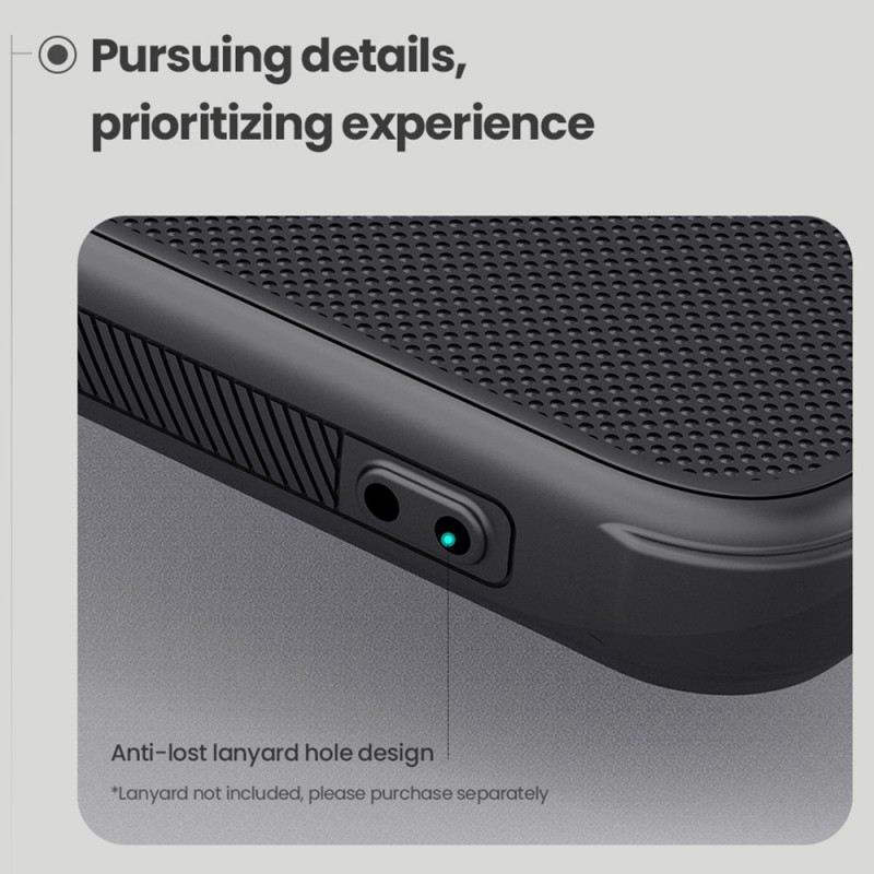 Mobiltelefon Tokok Xiaomi Redmi Note 14 Pro 5g Matt Nillkin Pajzs Pro