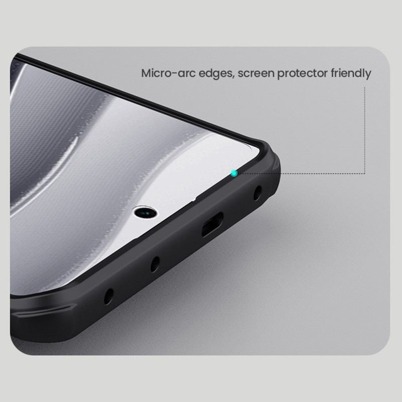 Mobiltelefon Tokok Xiaomi Redmi Note 14 Pro 5g Matt Nillkin Pajzs Pro