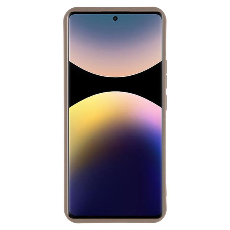 Telefontok Xiaomi Redmi Note 14 Pro 5g Hornyolt Kialakítás