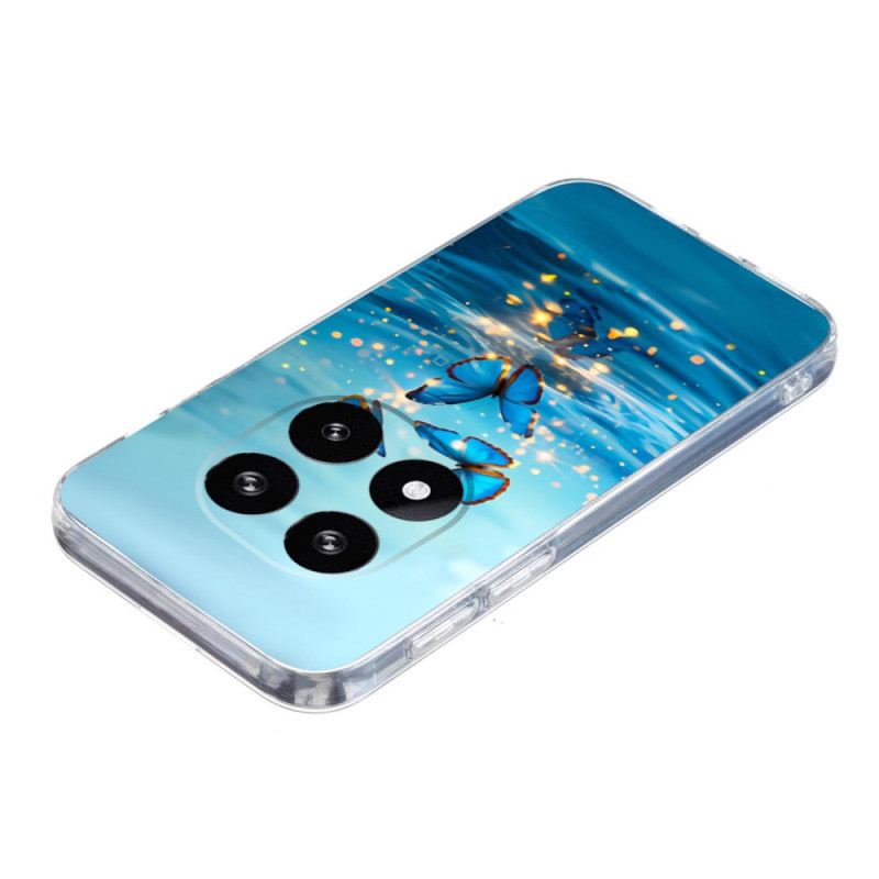 Telefontok Xiaomi Redmi Note 14 Pro 5g Pillangók A Vízen